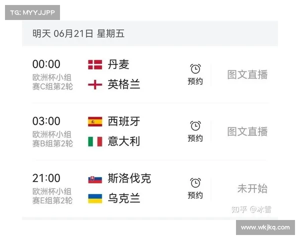 6月11日21：00起视频连播三场欧洲杯小组赛