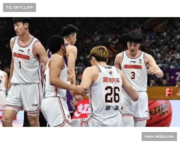 CBA：广东106-94吉林