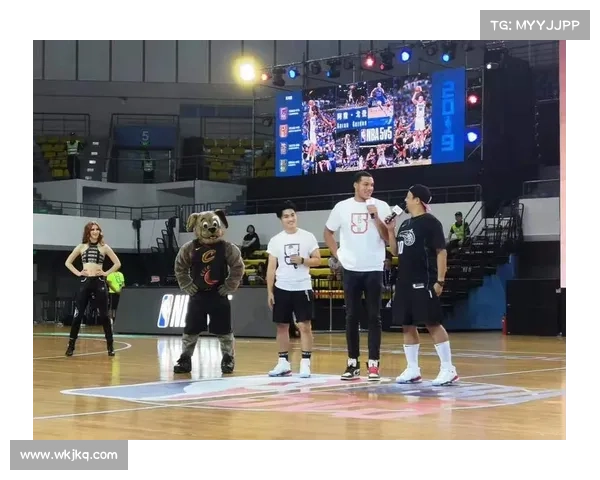 NBA5v5精英篮球赛首站广州站落幕 NBA5v5精英篮球赛首站广州站落幕
