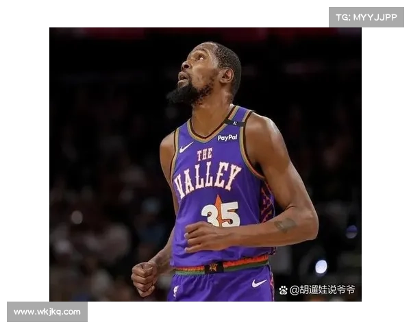 NBA总决赛历史效率达到“180俱乐部”只此一人：杜兰特