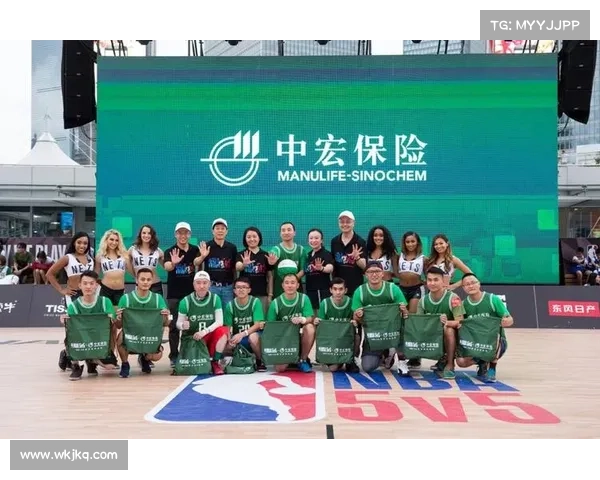 中宏保险联手NBA推广运动健康理念,五城十万人参与其中 中宏保险联手NBA推广运动健康理念,五城十万人参与其中